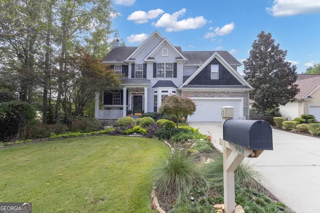 9961 Harmon Springs Dr, Villa Rica, GA 30180
