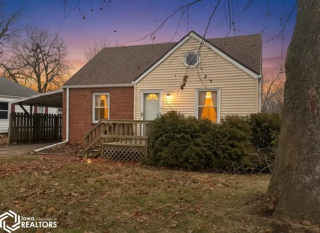 134 Minnesota St, Ottumwa, IA 52501