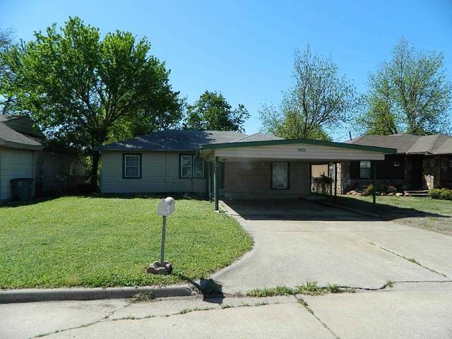 1806 NW Lincoln Ave, Lawton, OK 73507