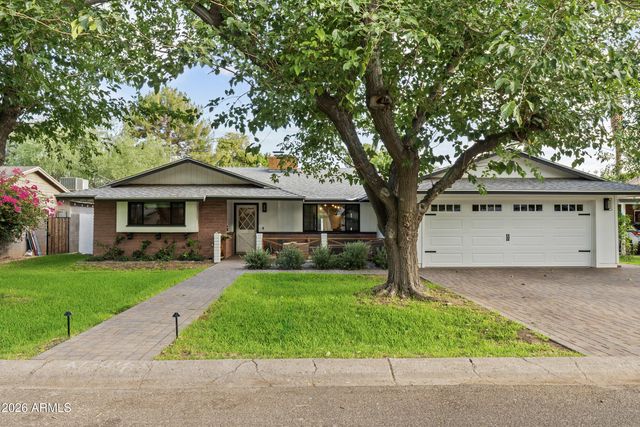 115 E ENCANTO Drive, Tempe, AZ 85281