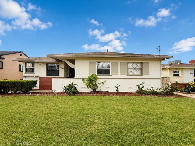 2602 W  112th St, Inglewood, CA 90303