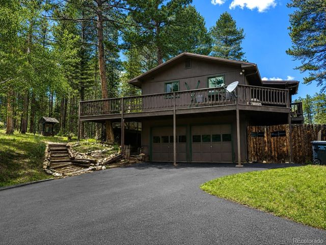 11957 Elk Trail Road, Conifer, CO 80433