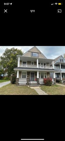 1374 E  115th St   #3, Cleveland, OH 44106