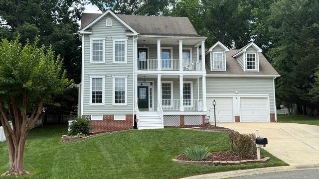 15812 Hampton Glen Pl, Chesterfield, VA 23832