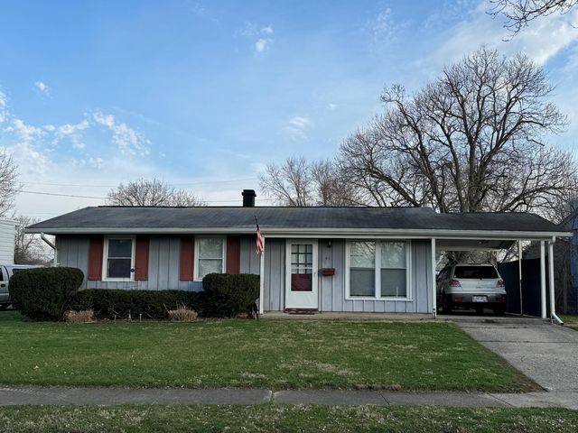 41 Vincent Ave, Troy, OH 45373