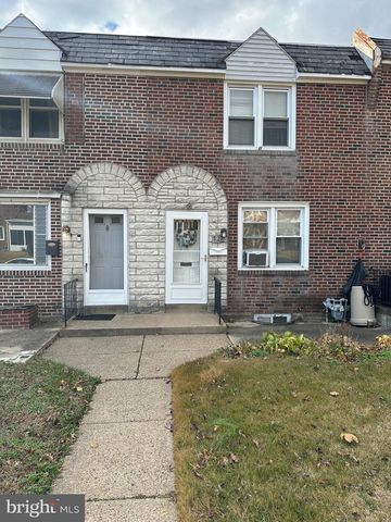 526 S  3rd St, Darby, PA 19023