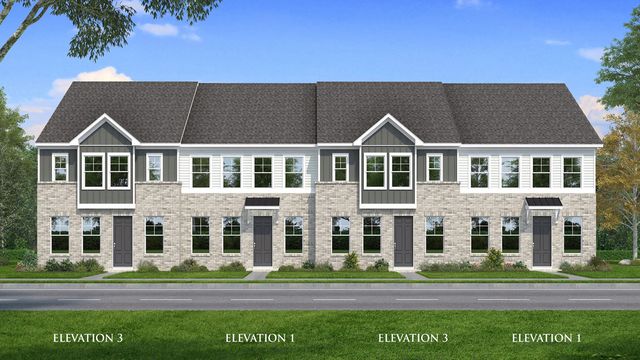 Mitchell Plan in Avery Landing, McDonough, GA 30253