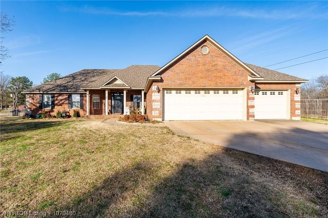 12128 Ivory Pl, Fort Smith, AR 72916