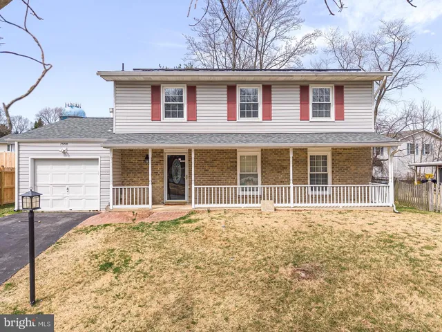 7958 Citadel Dr, Severn, MD 21144