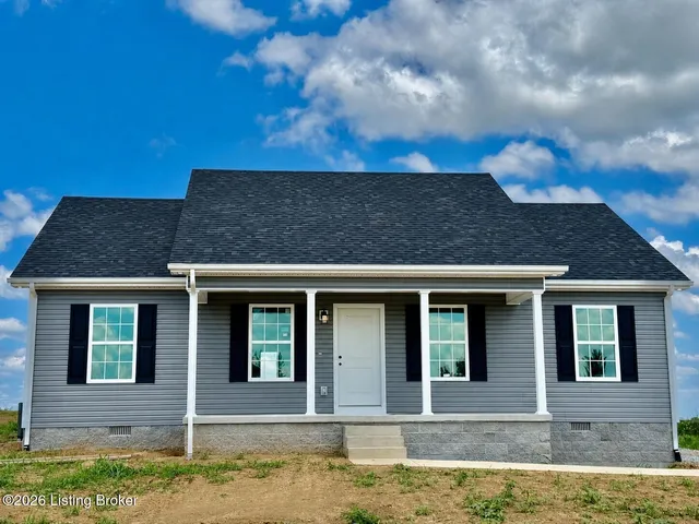 1634 Old Perryville Loop, Springfield, KY 40069