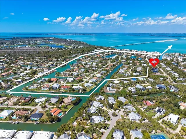 668 Anchor Dr, Sanibel, FL 33957