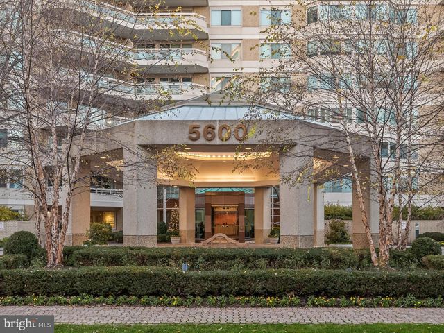 5600 Wisconsin Ave #1-1502, Chevy Chase, MD 20815