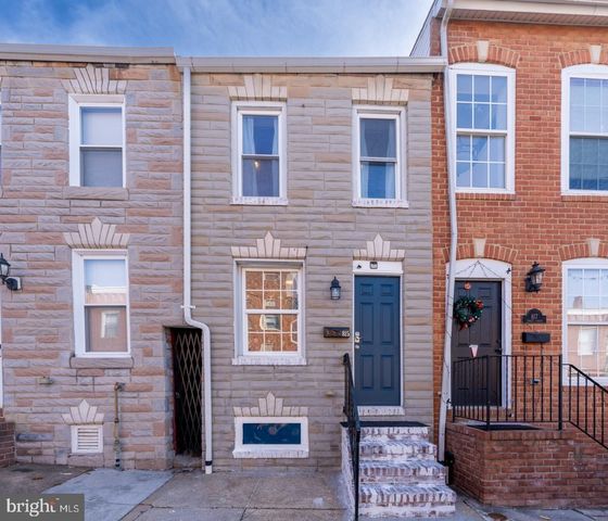 815 S  Curley St, Baltimore, MD 21224