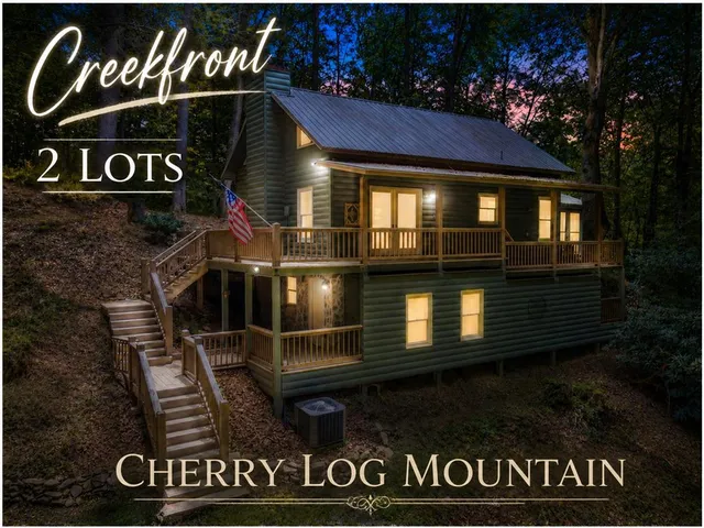 788 Joann Sisson Rd, Blue Ridge, GA 30513