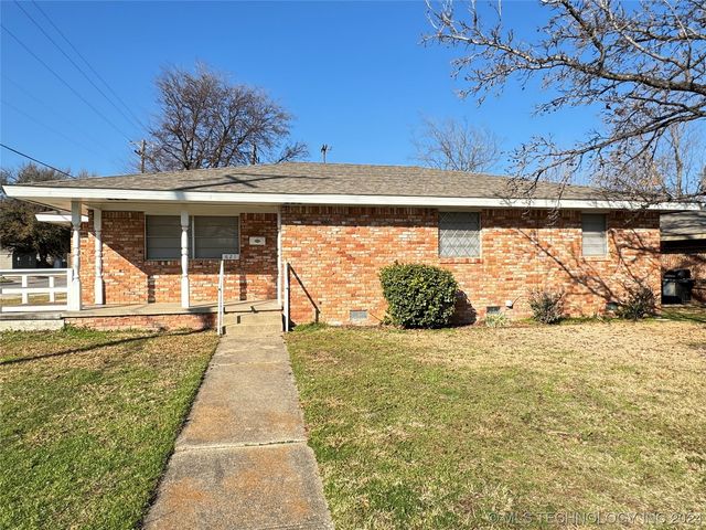 621 Campbell St, Ardmore, OK 73401