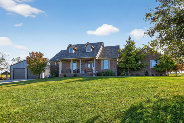 836 N  Homestead Ln, Lancaster, KY 40444