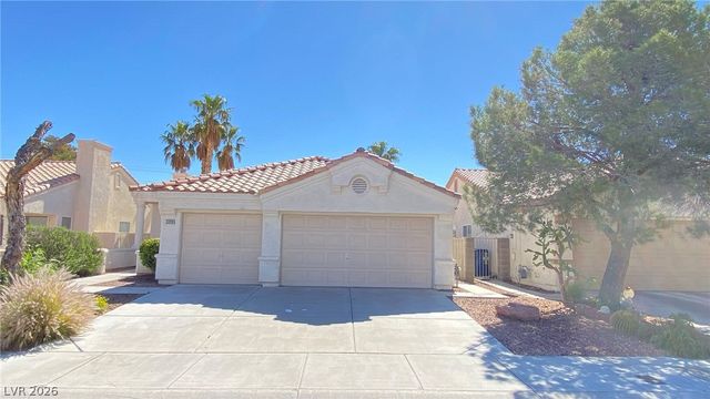 3320 Moon River St, Las Vegas, NV 89129