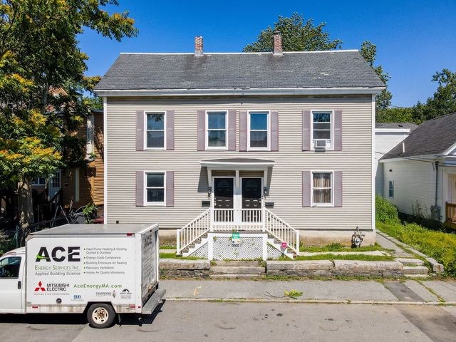 50-50 Willow St #52, Lowell, MA 01852