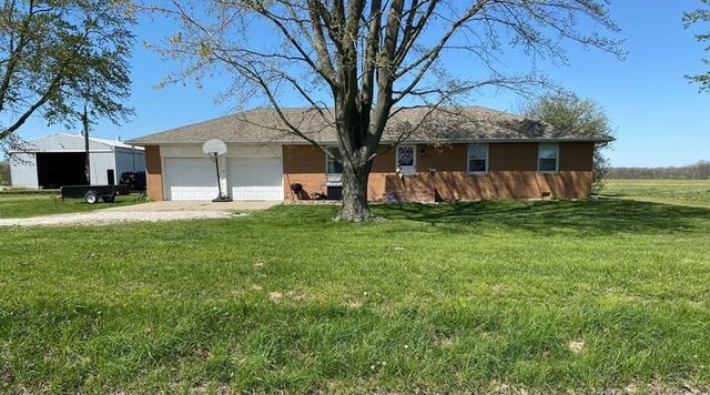 14155 E  1000th Rd, Marshall, IL 62441