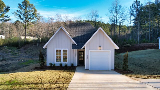 The Toby C Plan in Butterfly Rock at The Haven, Springville, AL 35146
