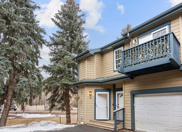 5077 Camel Heights Road  Unit B, Evergreen, CO 80439
