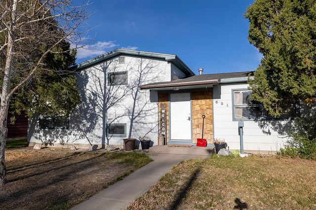 531 Cary St, Powell, WY 82435