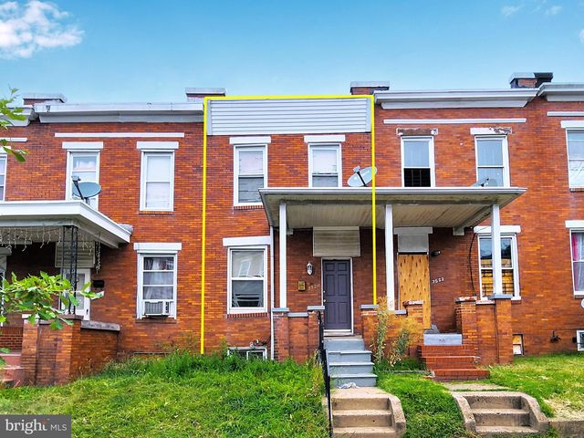 3520 Esther Pl, Baltimore, MD 21224