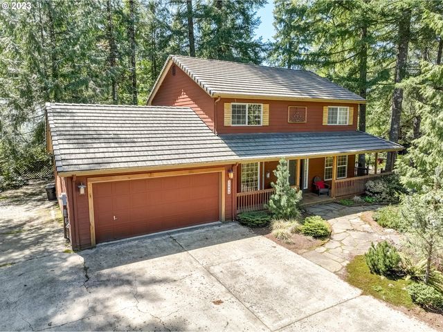 21898 E  Fir Tree Way, Rhododendron, OR 97049