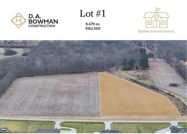 Lot 1 S  State Route 202, Tipp City, OH 45371