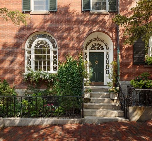 Beacon Hill, Boston, MA Real Estate & Homes for Sale