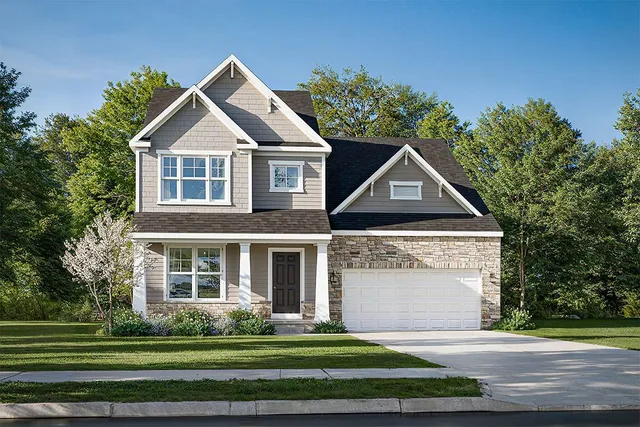 Taylor Plan in Willow Bend, Pataskala, OH 43062