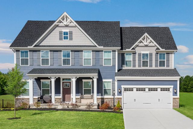 Normandy Plan in Everly Estates, Spartanburg, SC 29306