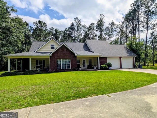 1085 Conway McDonald Rd, Tarrytown, GA 30470
