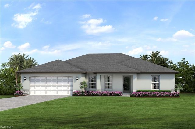 2800 NE 5th Pl, Cape Coral, FL 33909