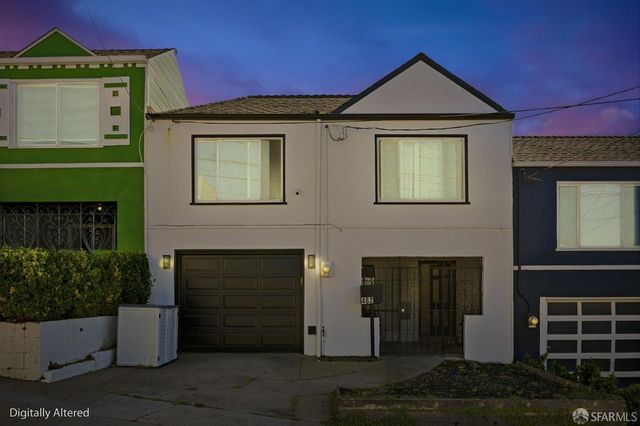 482 Orizaba Ave, San Francisco, CA 94132