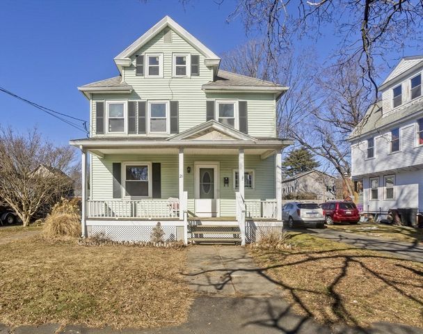 21 State St, Westfield, MA 01085