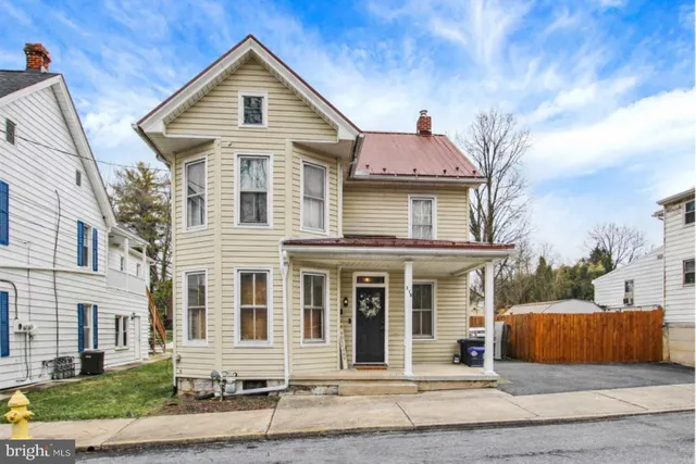115 N  Washington St, Shippensburg, PA 17257