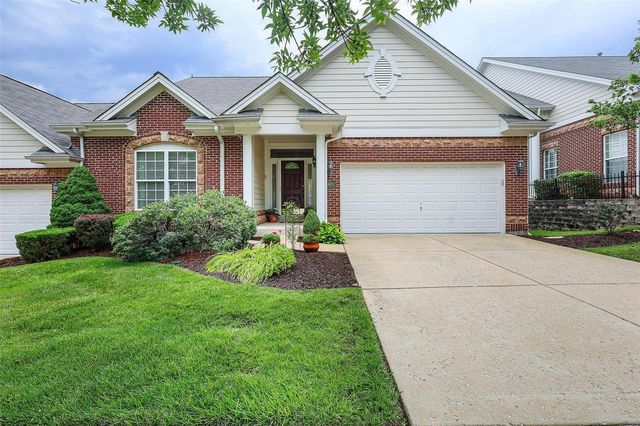 Villas For Sale In Chesterfield Mo