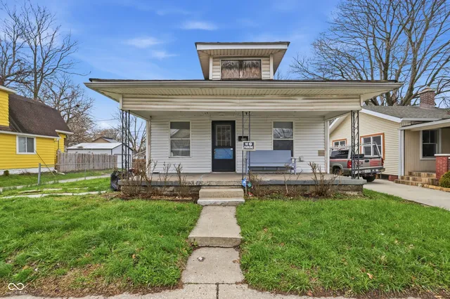 338 S  Rural St, Indianapolis, IN 46201