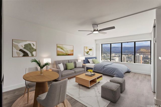 2525 Date St #3203, Honolulu, HI 96826