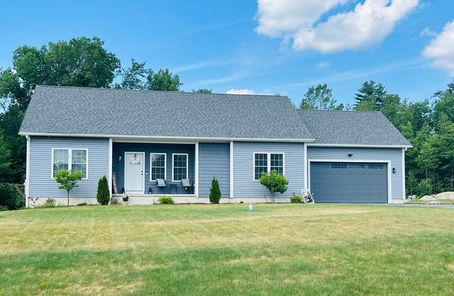 3 E  Jensen St, Belchertown, MA 01007