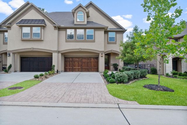 19 Silver Rock Dr, The Woodlands, TX 77375