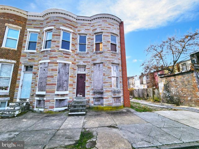 1727 Westwood Ave, Baltimore, MD 21217