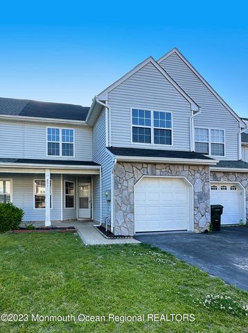 251 Moses Milch Drive, Howell, NJ 07731