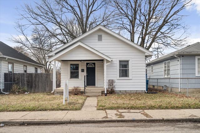 4548 Crittenden Ave, Indianapolis, IN 46205