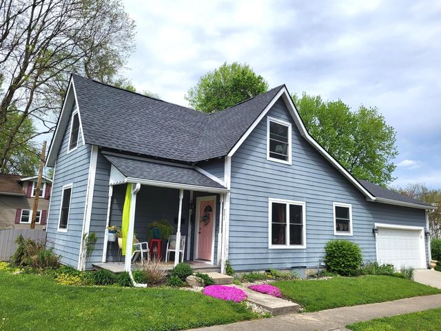 301 N  Noble St, Greenfield, IN 46140