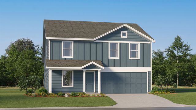 11523 Gammon Ave, Rhome, TX 76078