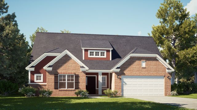 Taylor Plan in Haven Ponds, McCordsville, IN 46055
