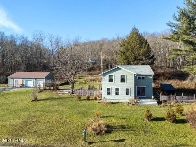 1243 W  Route 5 Rd, Canaan, NY 12029