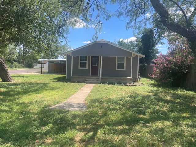 529 E  23rd St, San Angelo, TX 76903